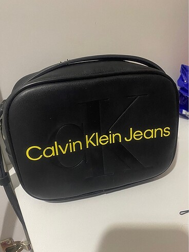 Calvin Klein Orijinal calvin klein çanta