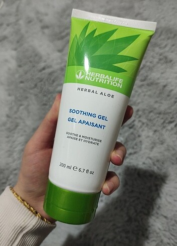 Diğer HERBALİFE soothing gel