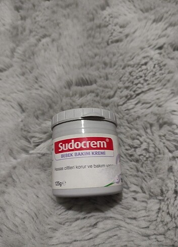 Sudocrem Bebek bakım kremi 