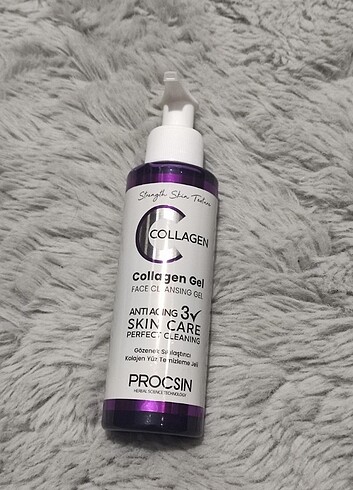 Procsin PROCSİN YÜZ YIKAMA JELİ