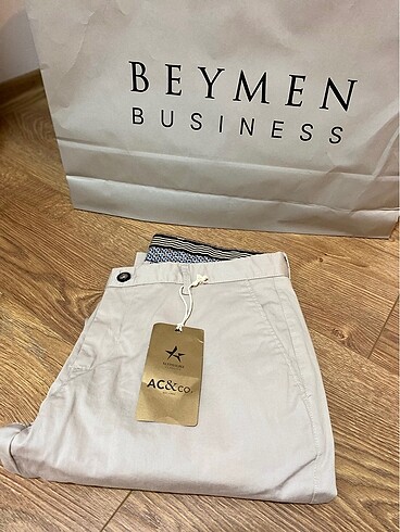 Ayyıldız ac sport chino pantalon erkek