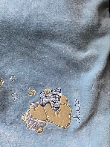 Chicco bebek battaniyesi - Görsel 2