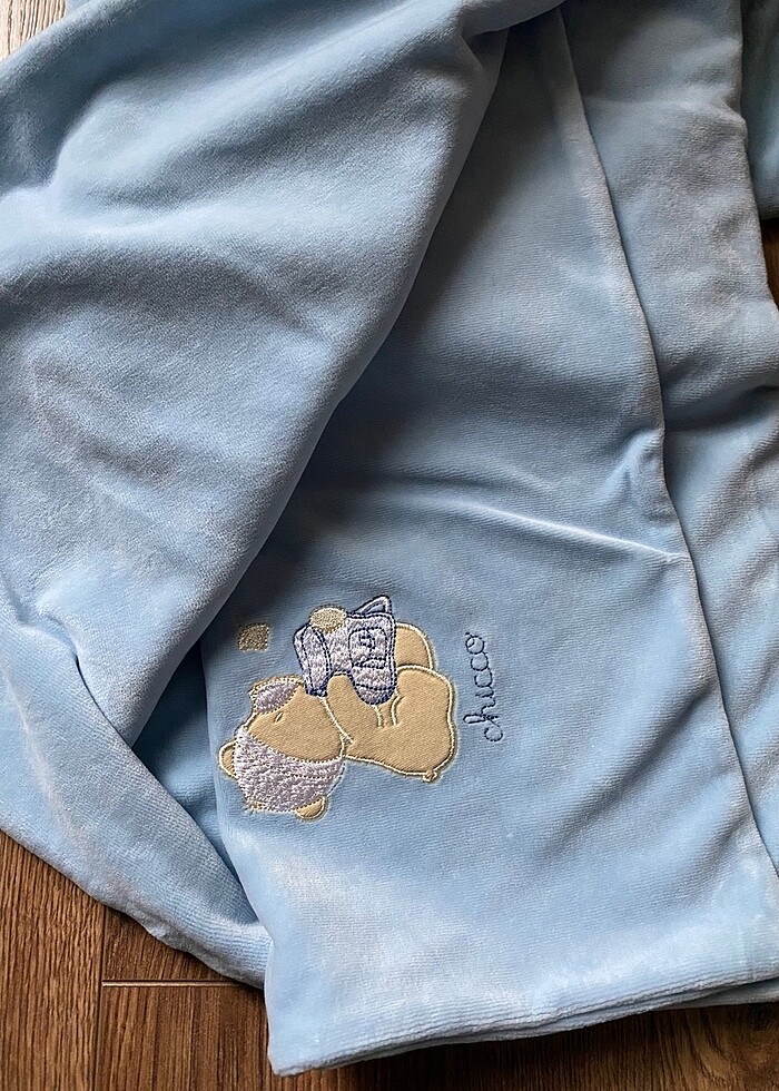 Chicco bebek battaniyesi - Görsel 3