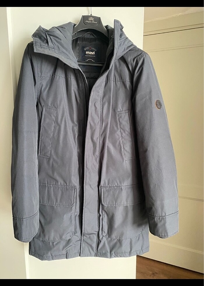 Mavi Marka erkek parka kaban - Görsel 2