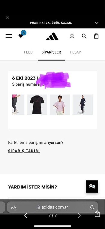 Adidas lacivert eşofman takımı - Görsel 7