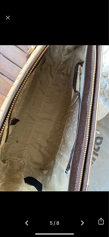 Kemal tanca çanta - Görsel 5