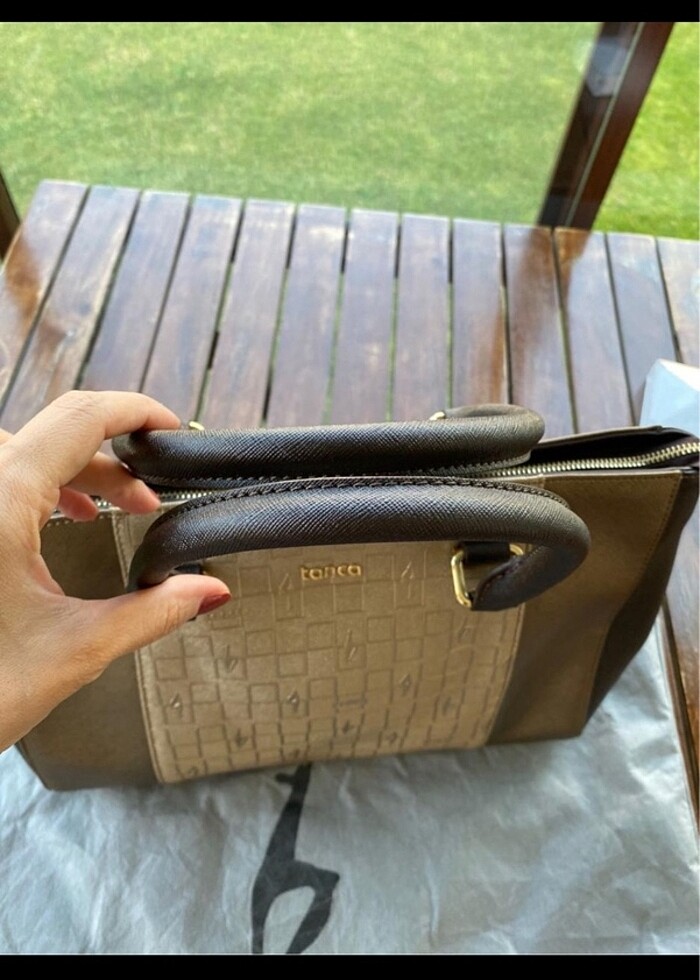 Kemal tanca çanta - Görsel 4