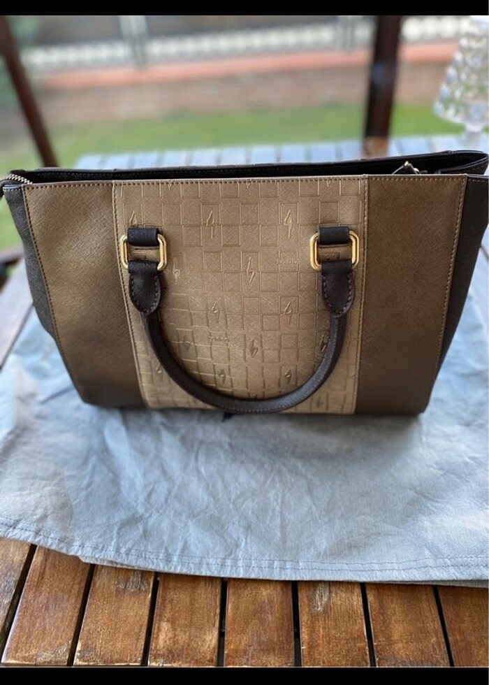 Kemal tanca çanta - Görsel 2