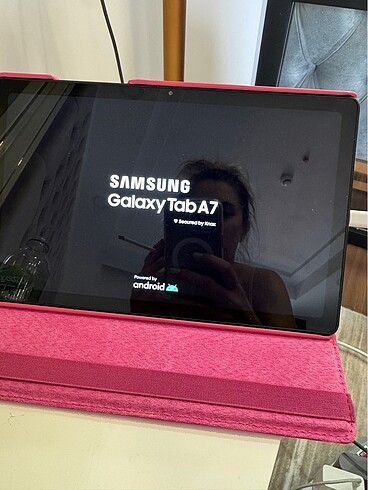 Samsung Galaxy A7 tablet