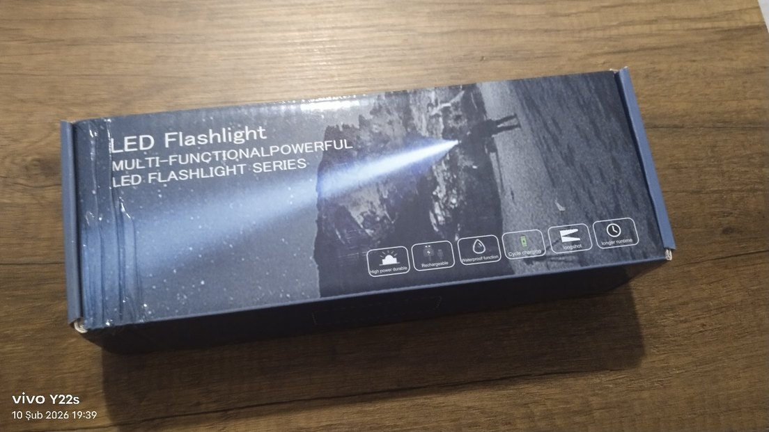 Siyah Taşınabilir Power Bank - Görsel 2