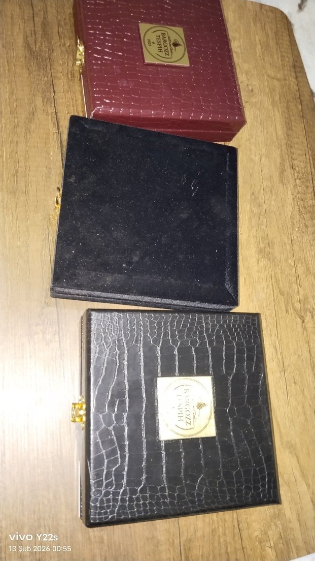 Kahverengi Vintage Erkek Tesbih - Görsel 2