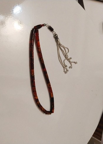 Erkekler için renkli tesbih - Görsel 3