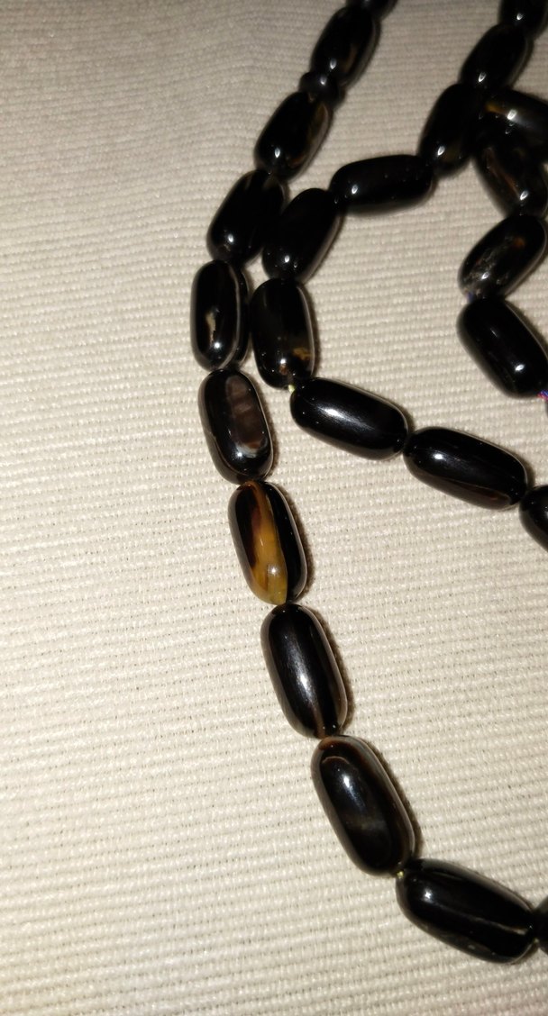 kaplumbağa kabuğu tespih - Görsel 5