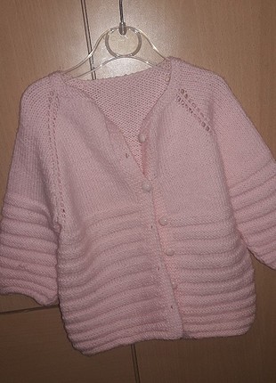 Örme hırka