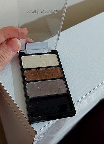 Beden Renk Wet n wild far Paleti