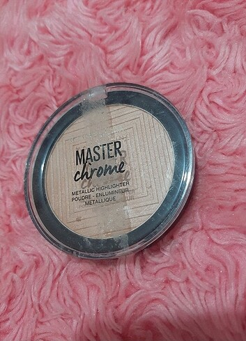 Maybelline Maybelline Master Chrome higlighter
