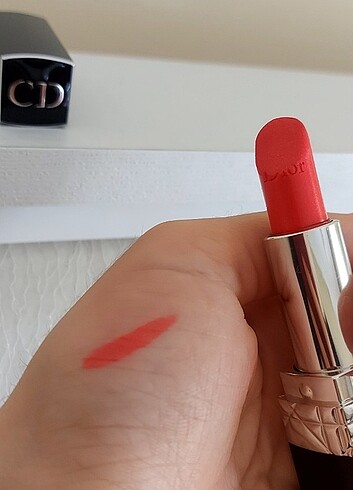 Rouge Dior 757 ruj