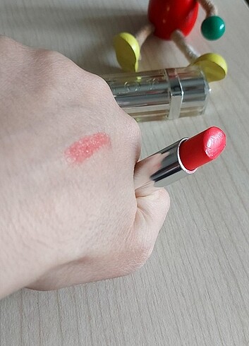 Beden Dior Addict Lipstick 554 İt pink Ruj 