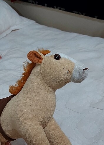 Beden Renk Peluş at müzikli