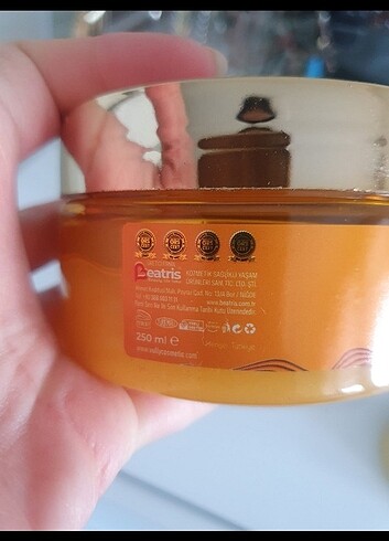 Beden Vucut peelingi