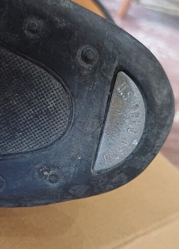 US POLO ASSN HAKİKİ DERİ AYAKKABI - Görsel 8