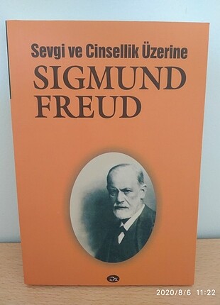 Freud Sevgi ve cinsellik üzerine