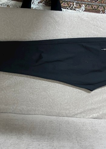 Erkek Siyah Nike Outdoor Eşofman Altı - Görsel 2