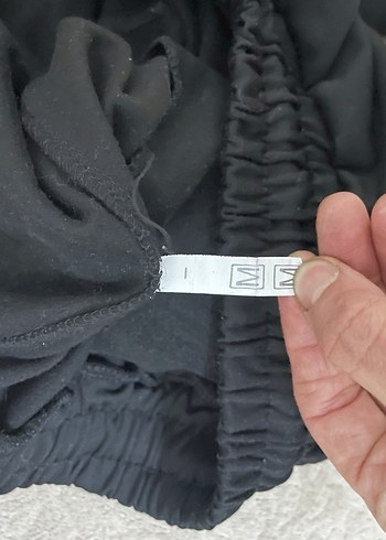 Erkek Siyah Nike Outdoor Eşofman Altı - Görsel 4