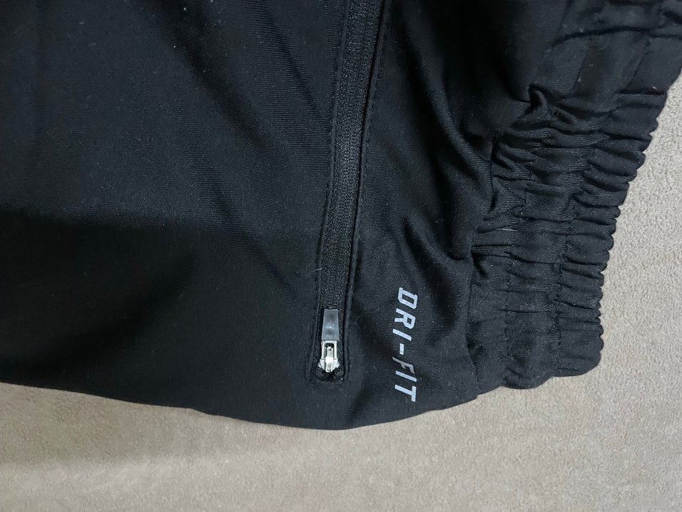 Erkek Siyah Nike Outdoor Eşofman Altı - Görsel 3