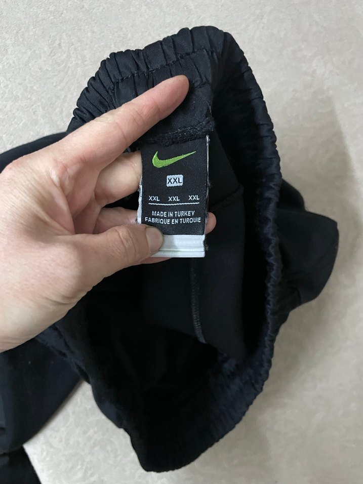 Fermuarlı Siyah Erkek Outdoor Eşofman Altı - Görsel 4