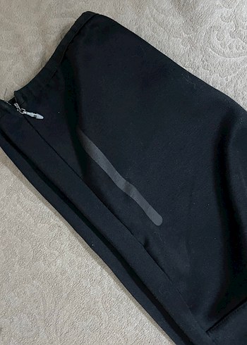 Fermuarlı Siyah Erkek Outdoor Eşofman - Görsel 4