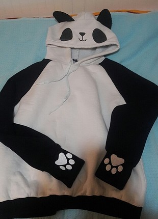 Panda sweatshirt