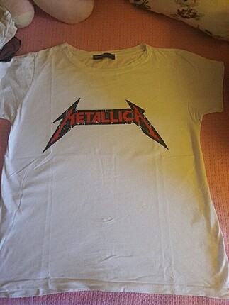 Metallica tişört