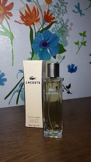 Lacoste Femme