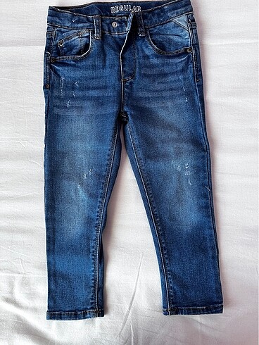 Zara erkek çocuk denim