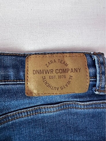 4 Yaş Beden Zara erkek çocuk denim