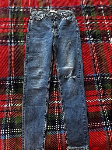 Pull & bear denim