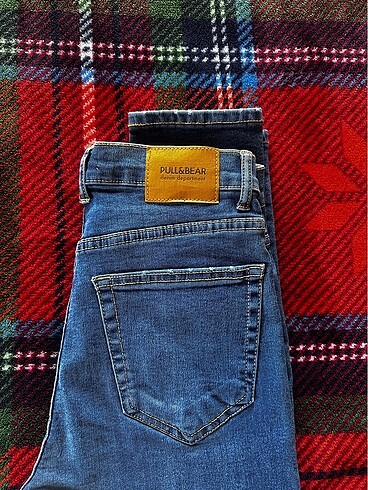 26 Beden Pull & bear denim