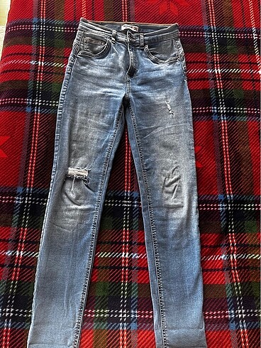 Kadın denim Pull& Bear