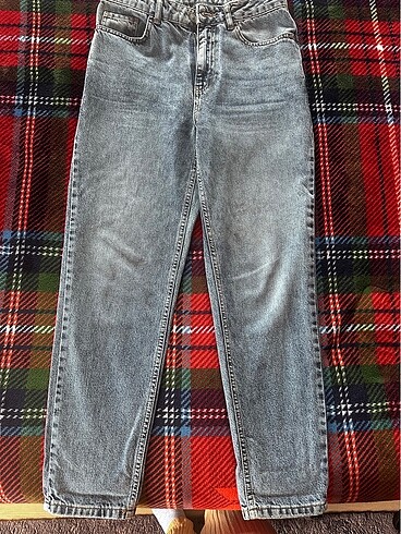 Mom jeans