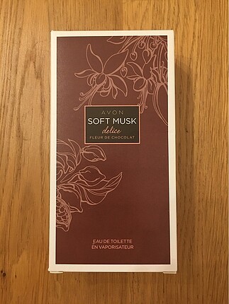 Soft Musk Delice EDP