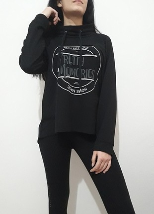 Siyah sweat