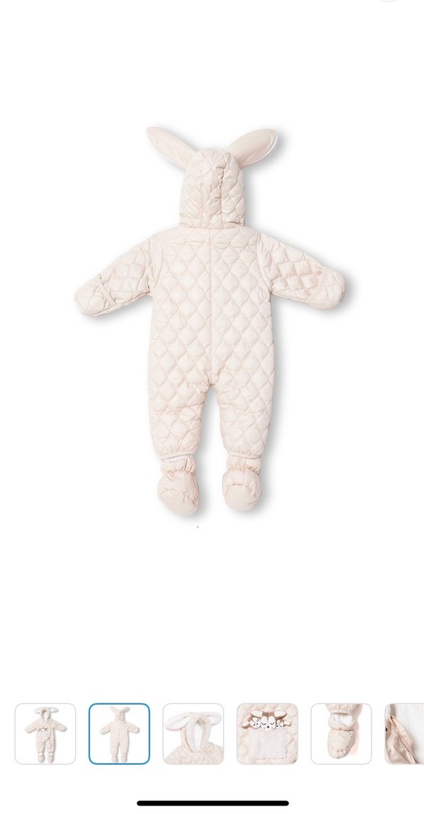 Midimod kız çocuk astronot tulum - Görsel 2