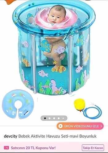 Diğer Bebek Aktivite Havuzu