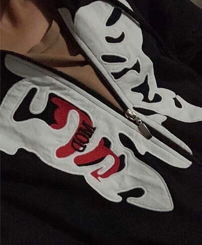 s Beden Harajuku Chest And ünisex model