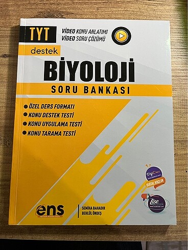 Test kitabı