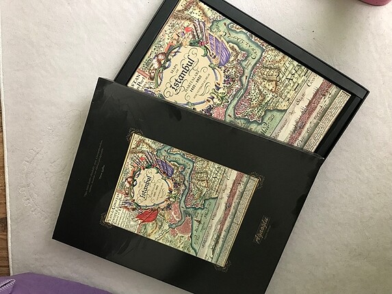  Beden Renk İstanbul Haritaları Ayşe Yetişkin Kubilay