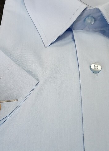 Erkek kısa kollu gömlek - Görsel 5