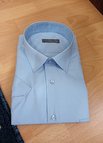 Erkek kısa kollu gömlek - Görsel 2