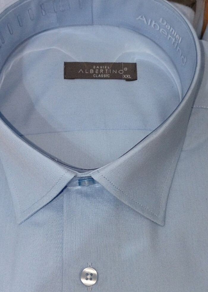 Erkek kısa kollu gömlek  - Görsel 4